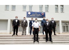 Gür, Jandarma’nın 181. yılını kutladı