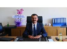 İbrahim Baykal, müdür yardımcısı oldu