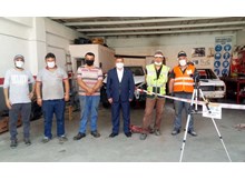 Oto Tamirciler Odası, üyelerini belgelendiriyor