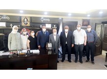 Nurettin Arslan, ÇESOB’a veda etti