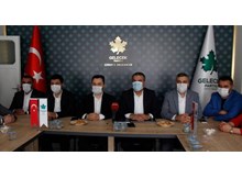 Gelecek Partisi’nin A takımı Çorum’da