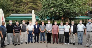“Ak davamızda eski - yeni yoktur”