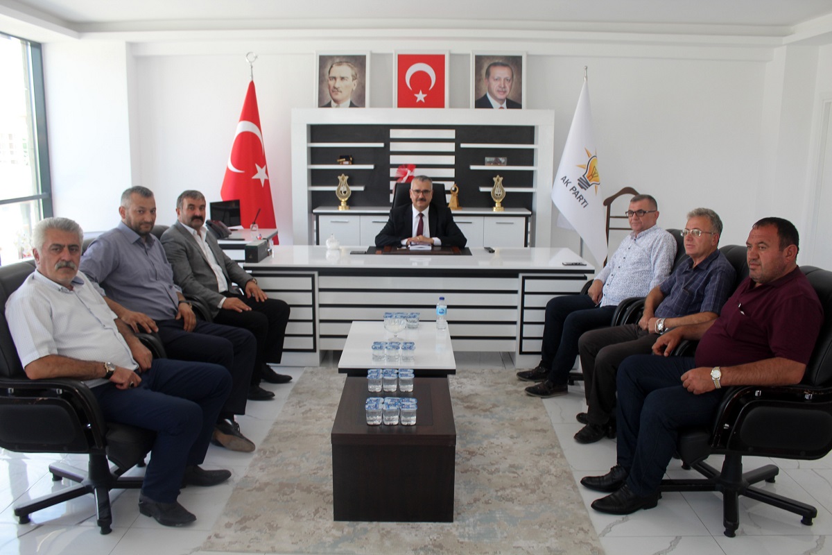 Ahi evran ak parti (2)