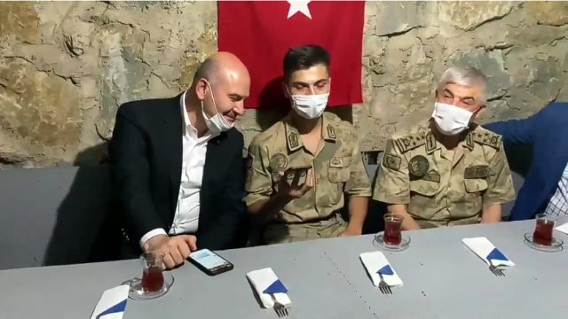 Bakan soylu