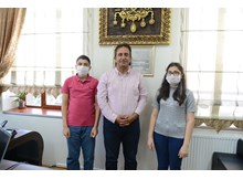 LGS birincilerinin hedefi büyük…