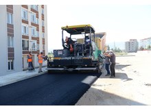 Bu sene 100 bin ton asfalt yapılacak