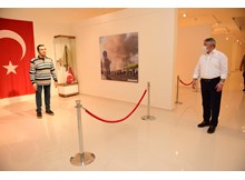 Şehit Emanetleri Sergisi açılacak