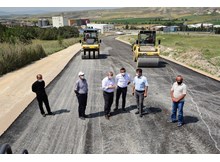 KSS'ye 2. bağlantı yolu