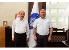 Belediyenin 23 yıllık emektarı emekli oldu