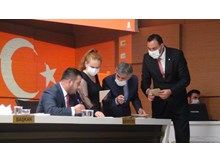 Encümen ve komisyon üyeleri belirlendi