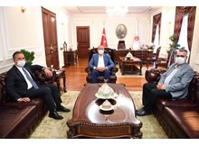 Yeni Adliye binasında mutlu sona doğru…