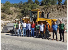 Ahlatcı, Uğurludağ ve köylerini inceledi