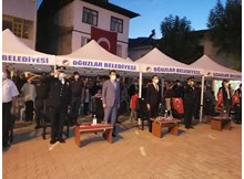 Oğuzlar’da 15 Temmuz ruhu canlandı