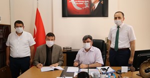 Çatak, Köylere Hizmet Götüre Birliğine devredildi
