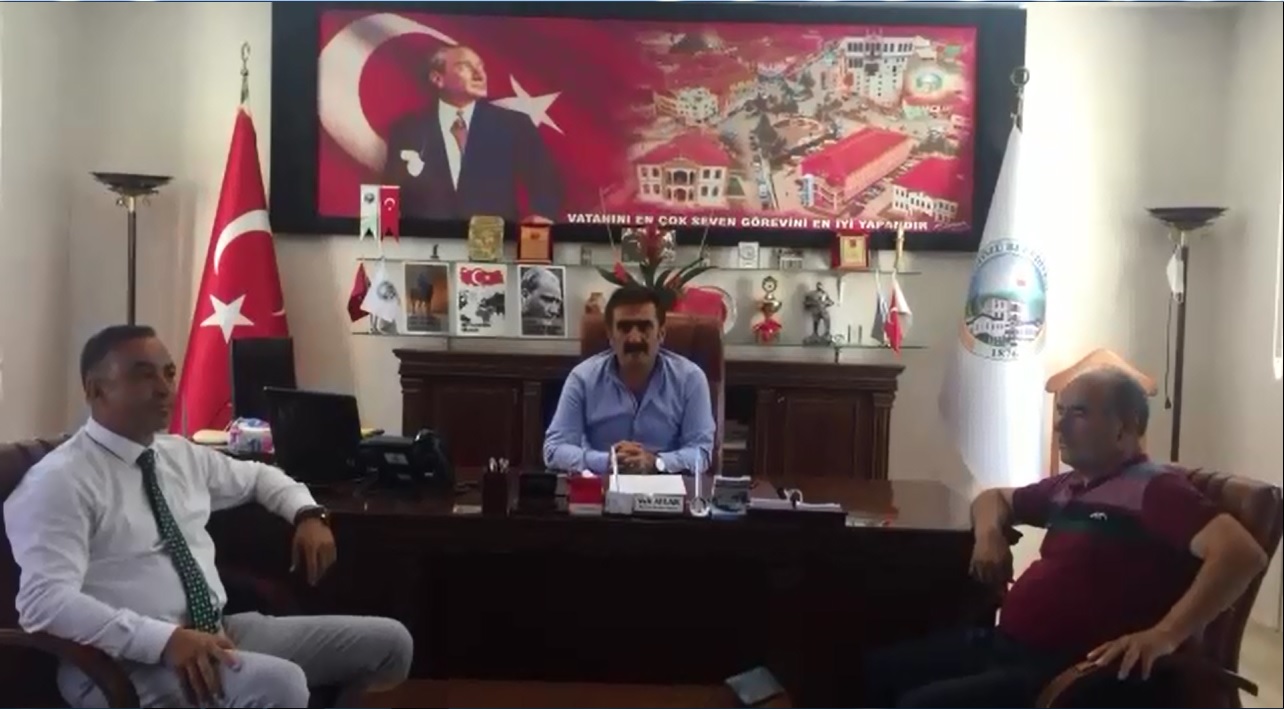 Mecitözü basın açıklaması