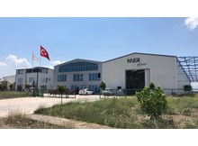 Merzifon’a cam fabrikası açtılar