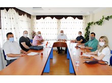 Projelerde esnaf-üniversite işbirliği