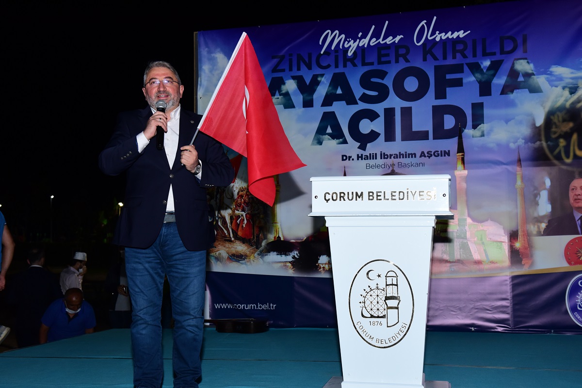 ayasofyaya-mehterli-kutlama-1