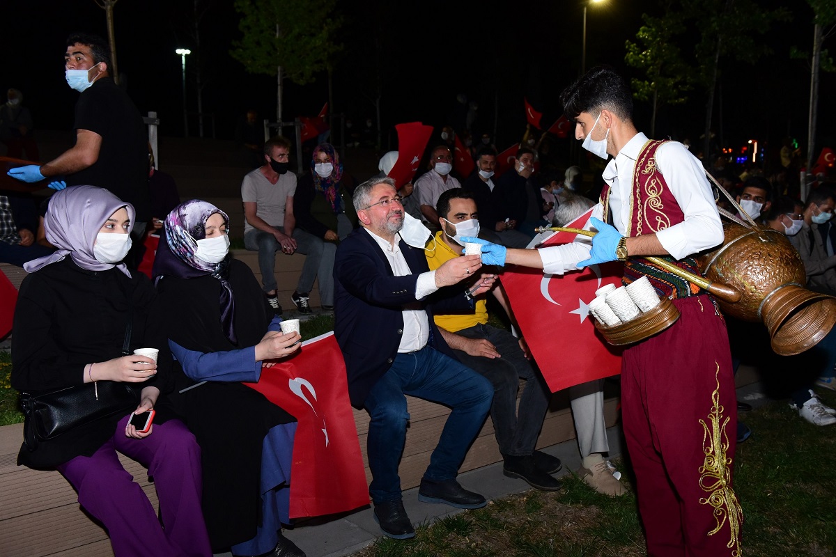 ayasofyaya-mehterli-kutlama-6