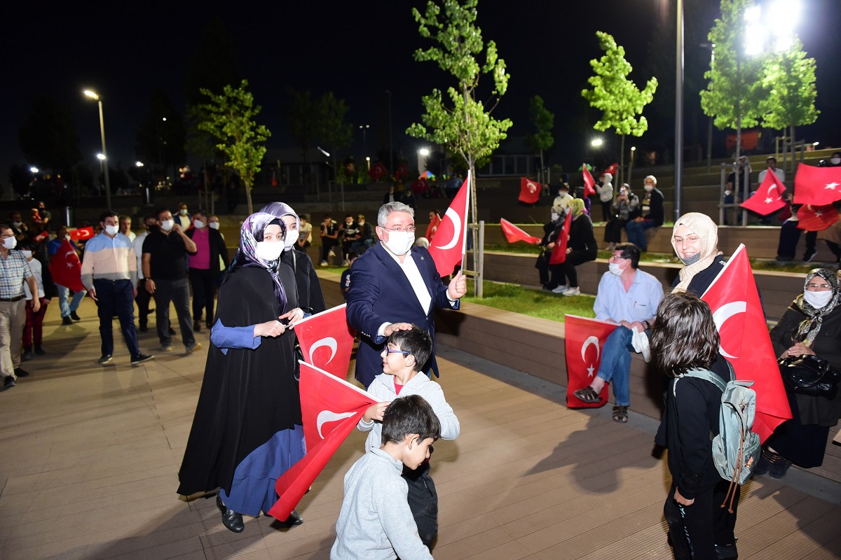 ayasofyaya-mehterli-kutlama-7