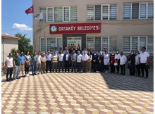 AK Parti Merkez İlçe’den Ortaköy çıkarması