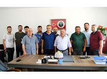 Fındıkcı: “Biz büyük bir aileyiz”