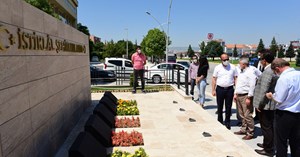 İstiklal Şehitleri Anıtı, 15 Temmuz’da açılacak