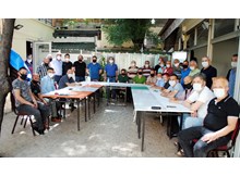 Kahveci esnafı zor durumda