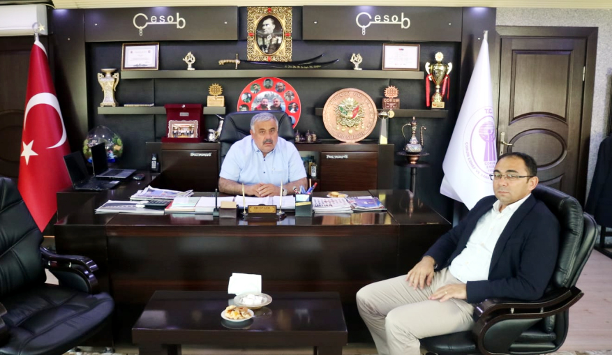 kosgeb ziyaret