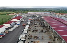 Hayvan pazarı, bayram sonuna kadar açık