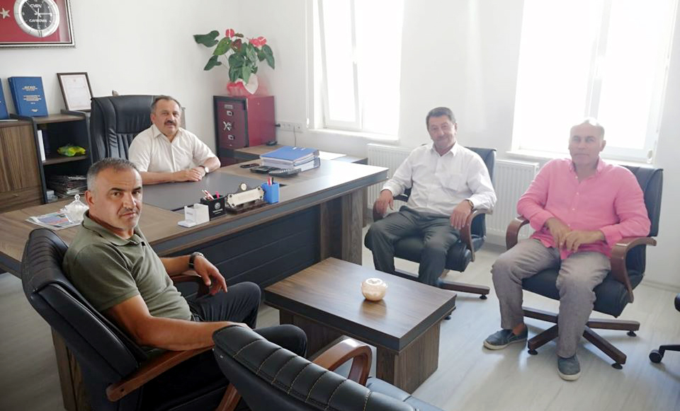tahsin _ahin zanaatkarlar ziyaret