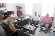 “Türkiye’nin en modern sitesini Çorum’a kazandıracağız”