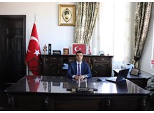 Mecitözü Kaymakamı Murat Yayabaşı göreve başladı