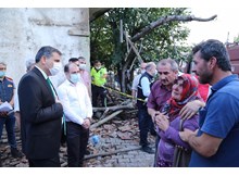 “Allah bir daha böyle acılar yaşatmasın”