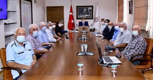 Maden araması yapılan köylerin sorunları ele alındı