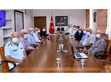 Maden araması yapılan köylerin sorunları ele alındı