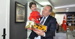Minik Rüzgar'dan iyi haber geldi...