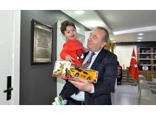 Minik Rüzgar'dan iyi haber geldi...