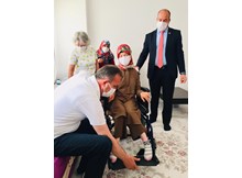 “Engellilere, mağdurlara sahip çıkmak temel görevimiz”