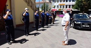 Belediye, bayram boyunca mesaideydi