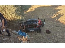 Çorum - Kırıkkale'de yolunda kaza: 5 yaralı