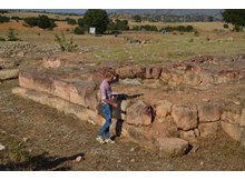 Şapinuva Antik Kentinde kazı çalışmaları başladı