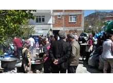 Düğünlerde her türlü yemek ve ikramlar yasaklandı