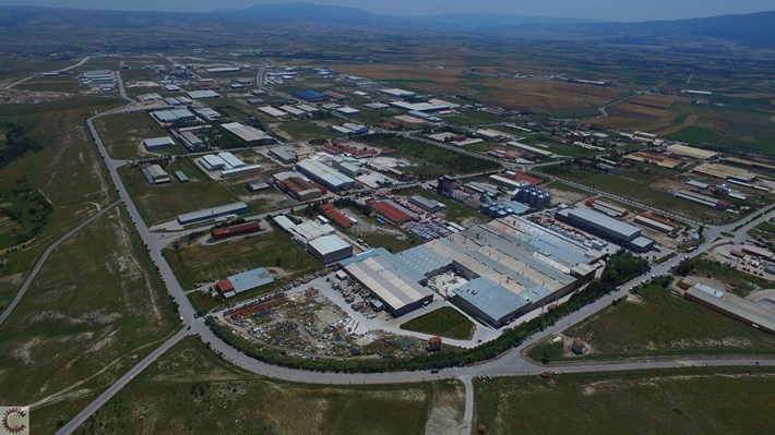 ÇORUM'DAN 18 MİLYON 178 BİN DOLARLIK İHRACAT
