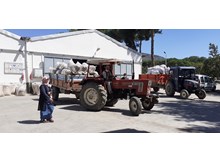 Osmancık TMO haşhaş kabuğu alımına başladı