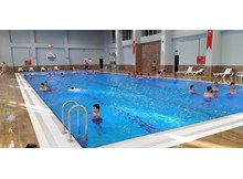 Osmancık'ta yüzme havuzu kapatılacak