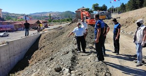 Bayat’a “millet bahçesi” kuruluyor