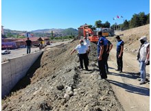 Bayat’a “millet bahçesi” kuruluyor