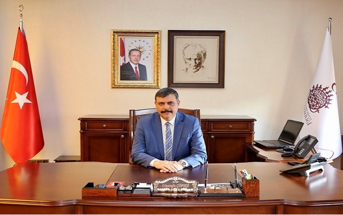 ÇORUM'DA KORONA VİRÜS SALGINI NEDENİYLE KISITLAMALAR GETİRİLDİ