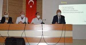 “Pandemi sürecinde tüm kötü senaryolara karşı hazırlıklıyız”
